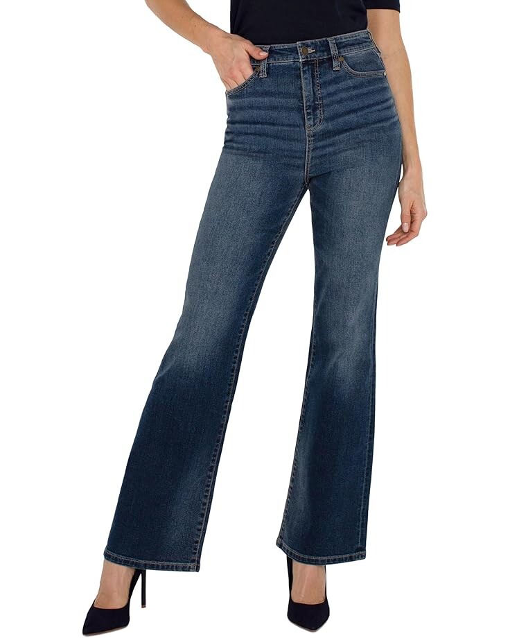 

Джинсы Liverpool Los Angeles Lucy High-Rise Bootcut Stretch Denim, цвет Bella Vista