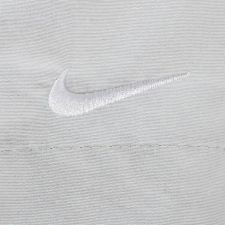 Спортивные шорты Casual женские Gray Nike, серый — фото 3