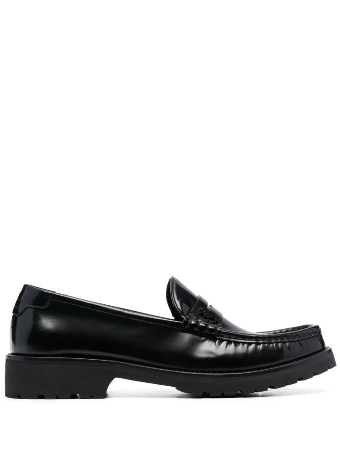 

Saint Laurent туфли Le Loafer, черный