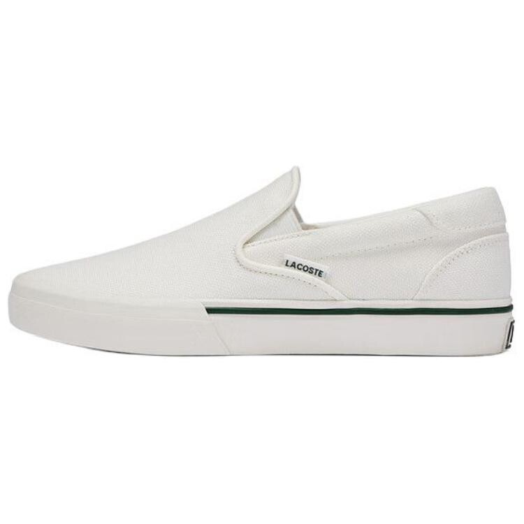 Женская повседневная обувь бежевого цвета Lacoste