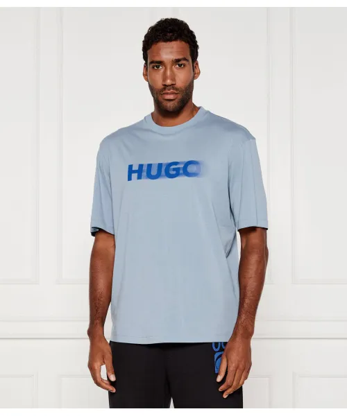 

Футболка Nalax Regular fit Hugo Blue, синий