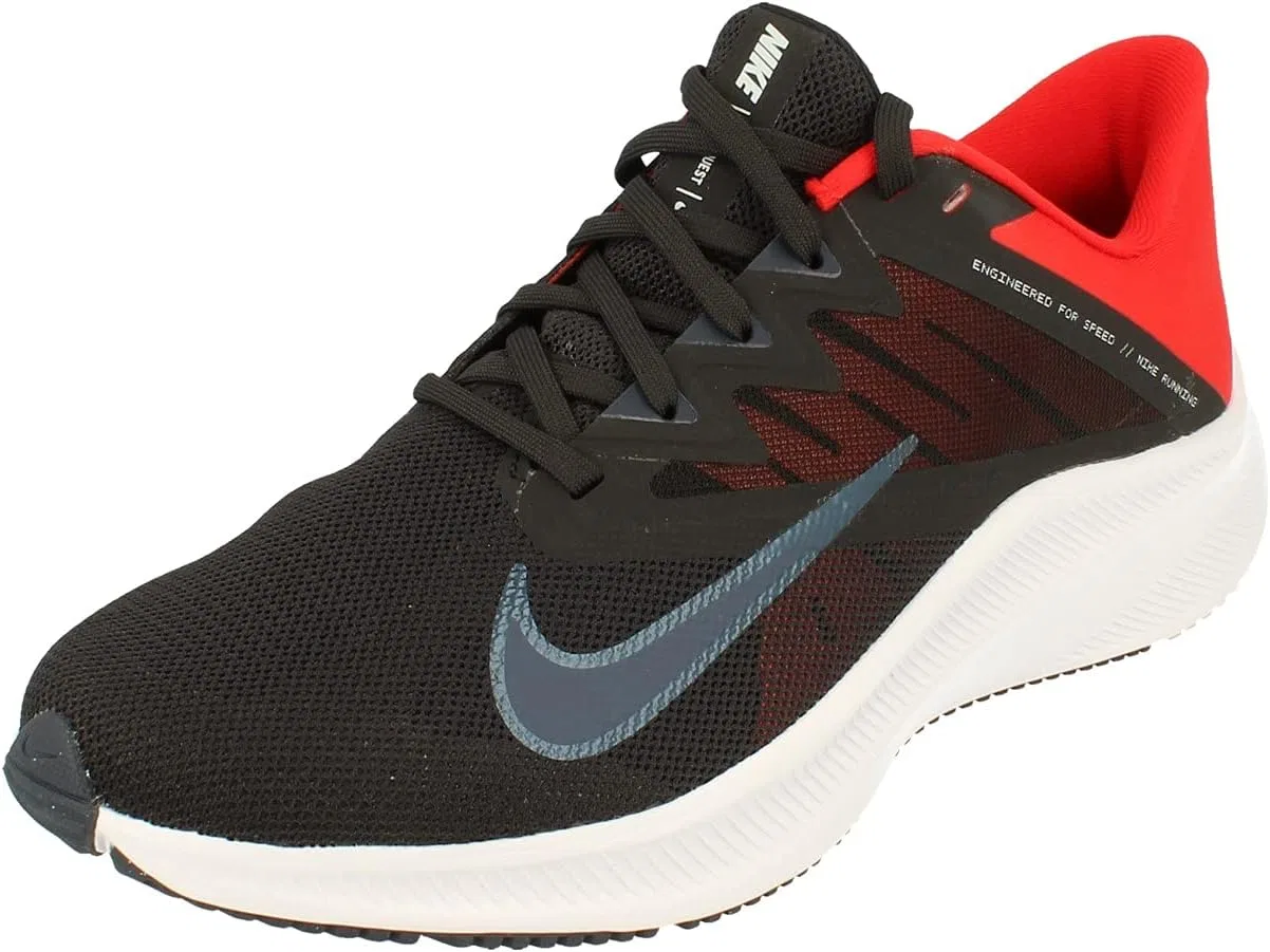 Мужские беговые кроссовки Nike Quest 3, Off Noir Thunder Blue 016
