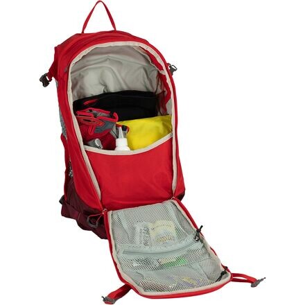 

Рюкзак Siskin 12л Osprey Packs, цвет Ultimate Red