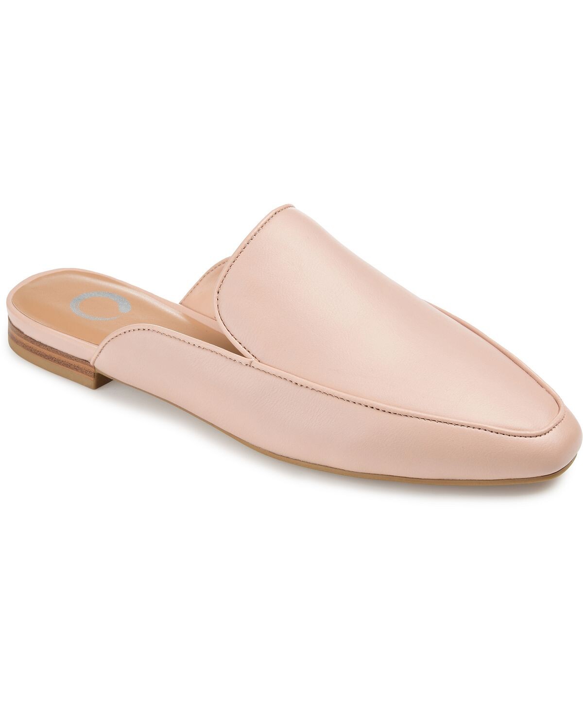 Женские мюли Akza Journee Collection классические, розовый