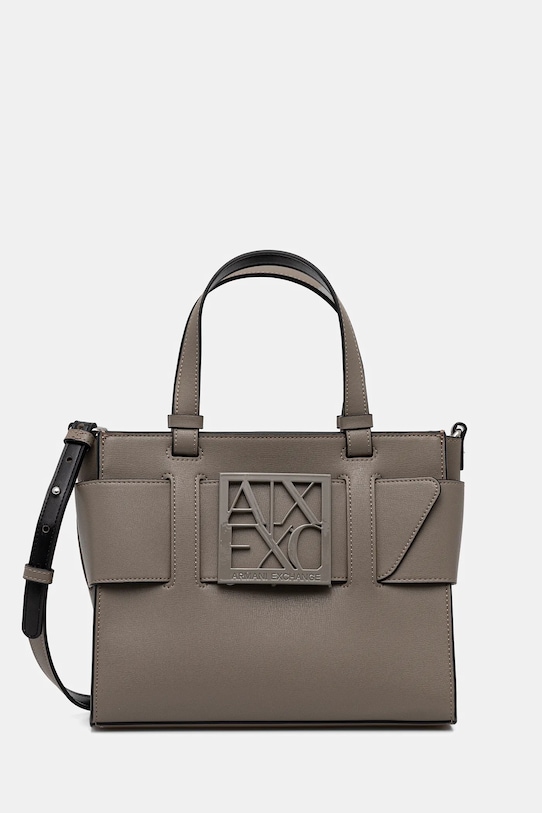 

Сумка Armani Exchange, серый