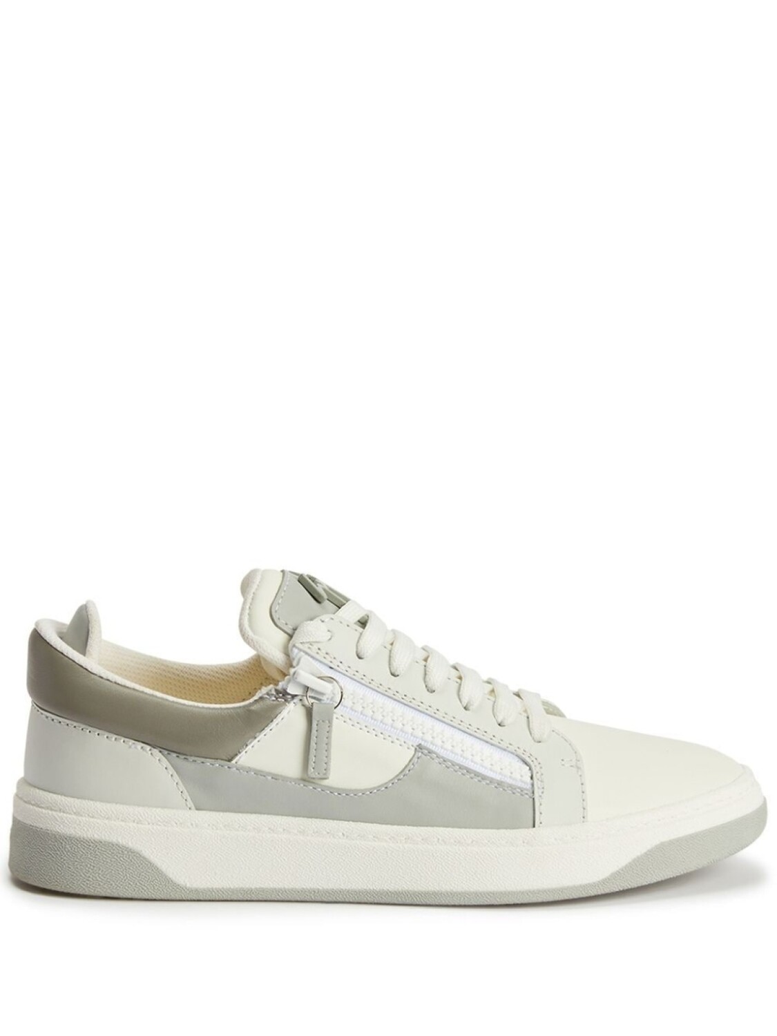 

Giuseppe Zanotti кроссовки GZ94, серый