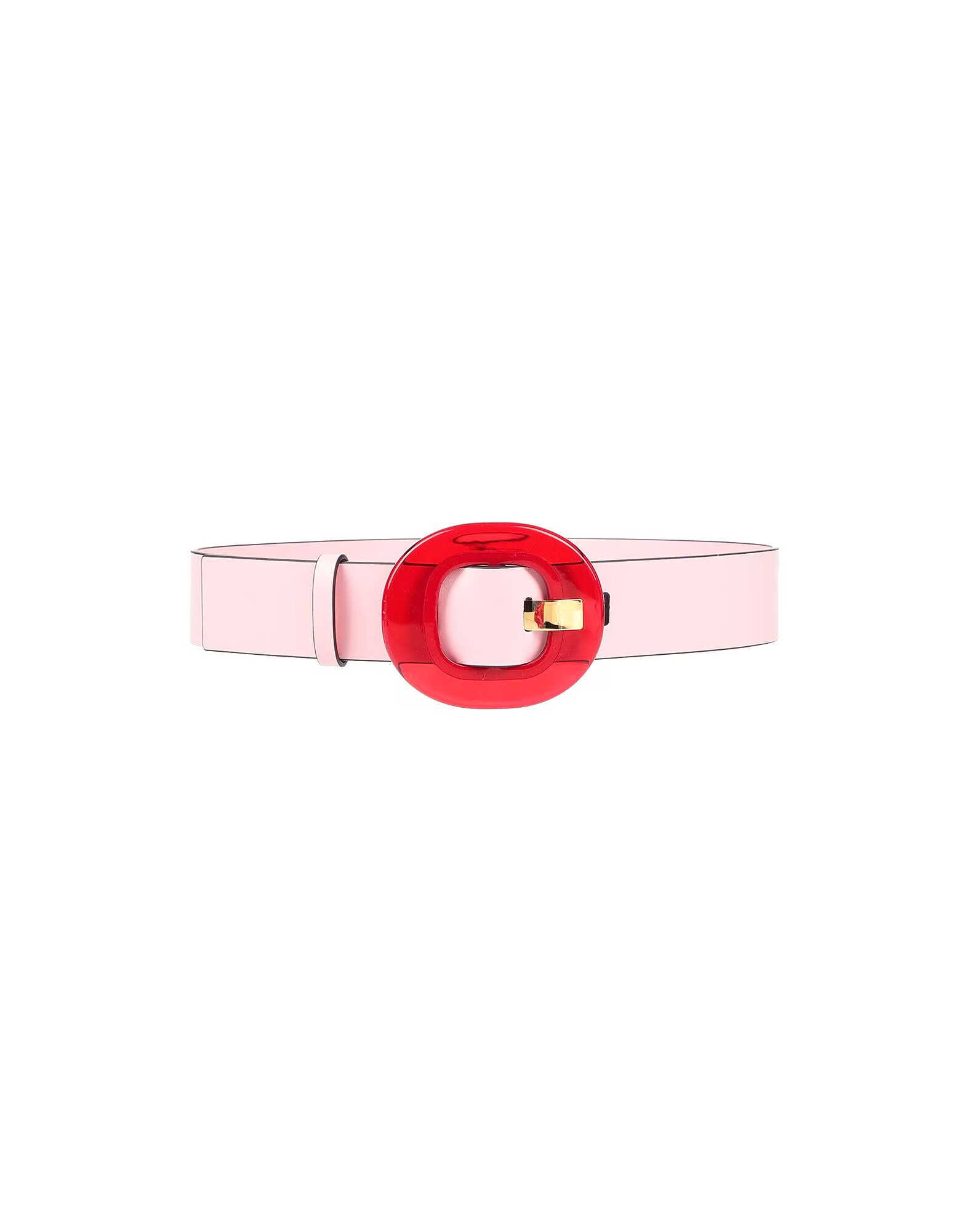 

Ремень Marni, светло-розовый