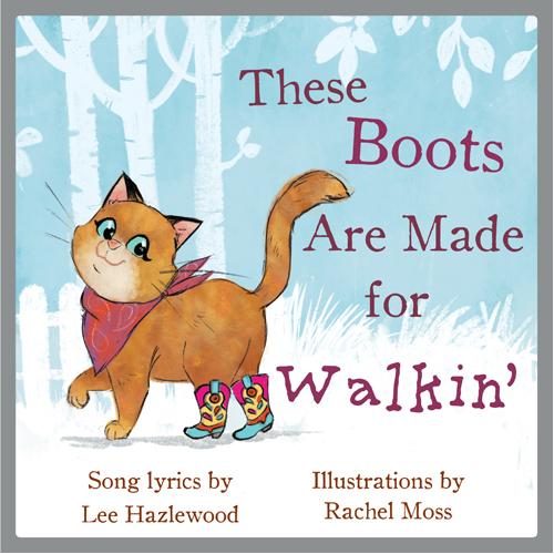 

Книга These Boots Are Made For Walkin’