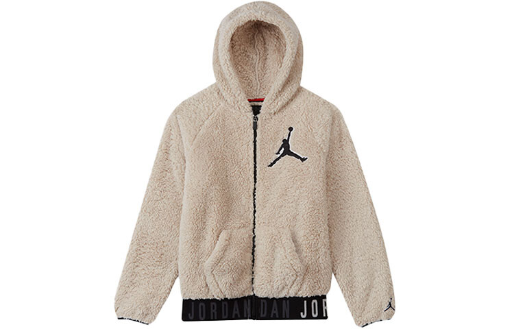 

Детская куртка Jordan, цвет Beige