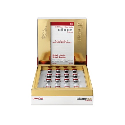 

Средство для интенсивного ухода за кожей Ultra Cell Revitalizing and Firming Daily Anti-Aging Treatment 12 Vials 0.03 oz