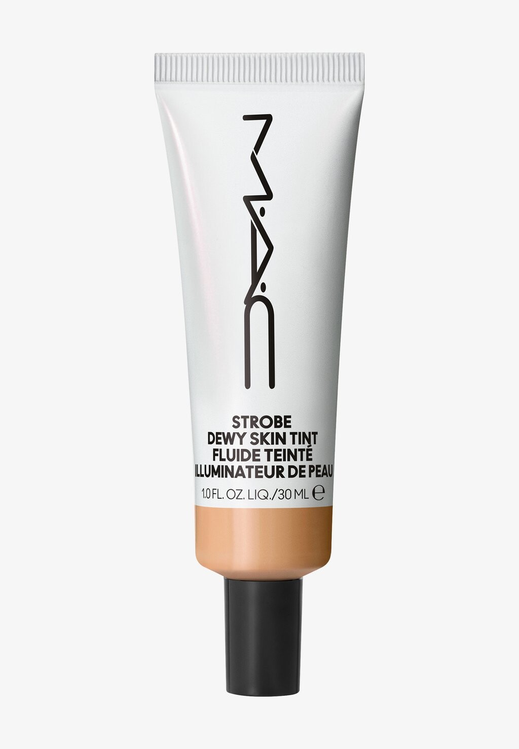

Тональная основа STROBE DEWY SKIN TINT MAC, цвет medium 4