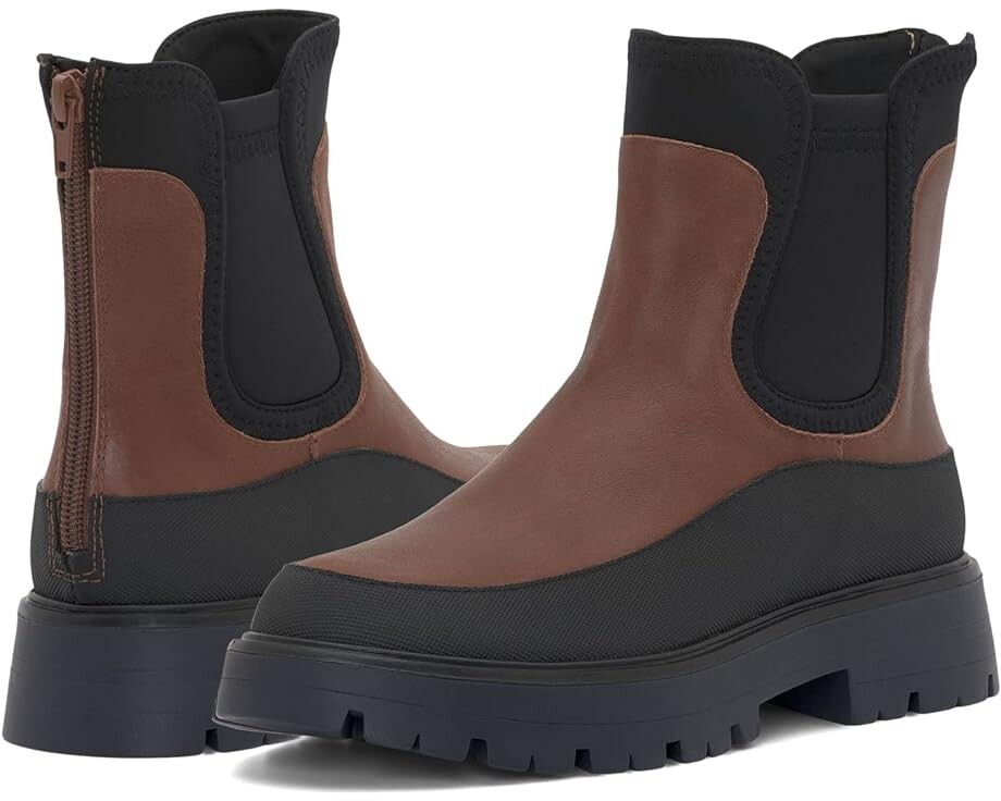 

Ботинки Lucky Brand Allehia, цвет Roasted/Black