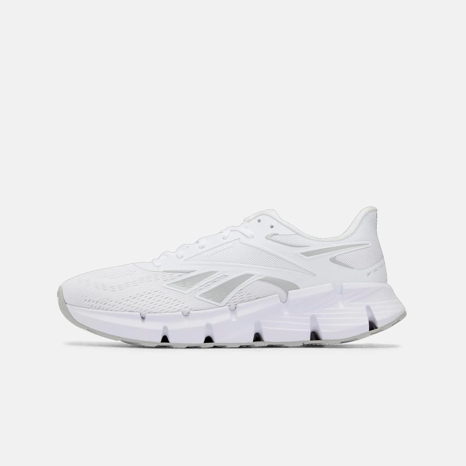 Мужские кроссовки Reebok Zig Dynamica 6, белый/серый — фото 3