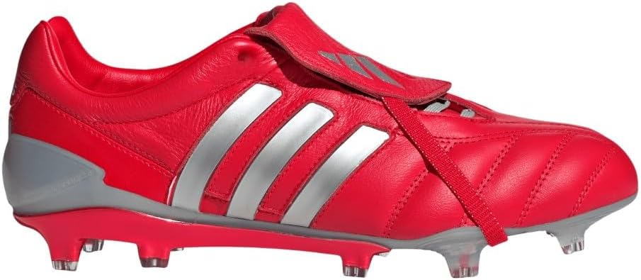 

Футбольные бутсы adidas Mania - красные