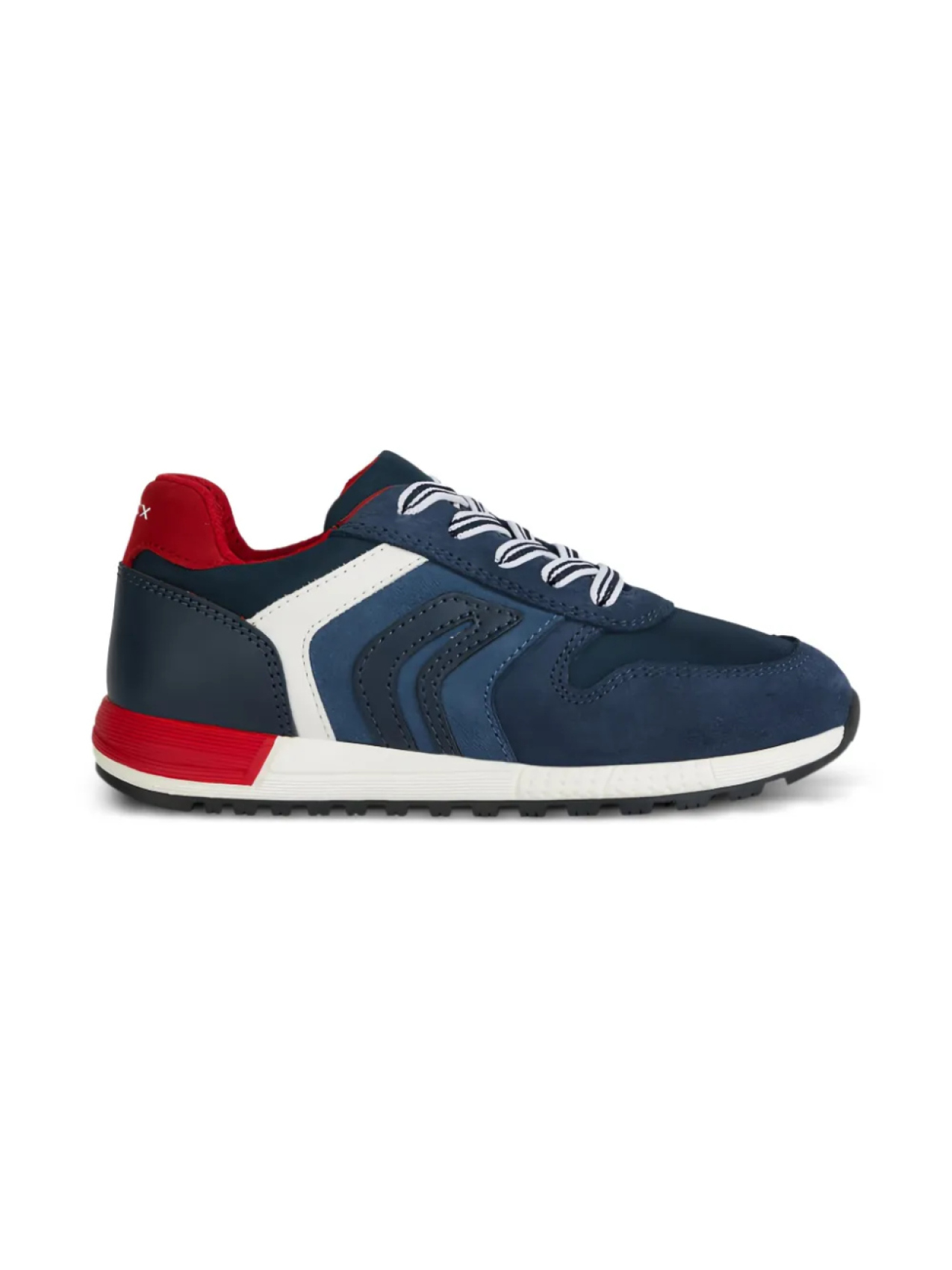 

Кроссовки Alben Geox Kids, синий
