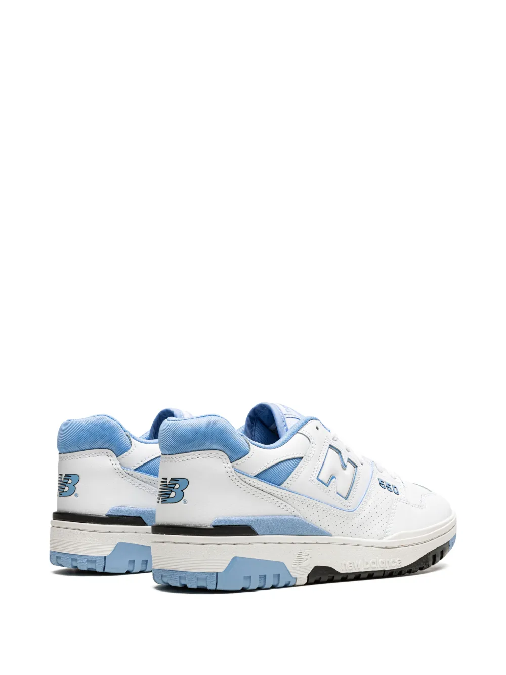 Кроссовки 550 NEW BALANCE, белый — фото 3