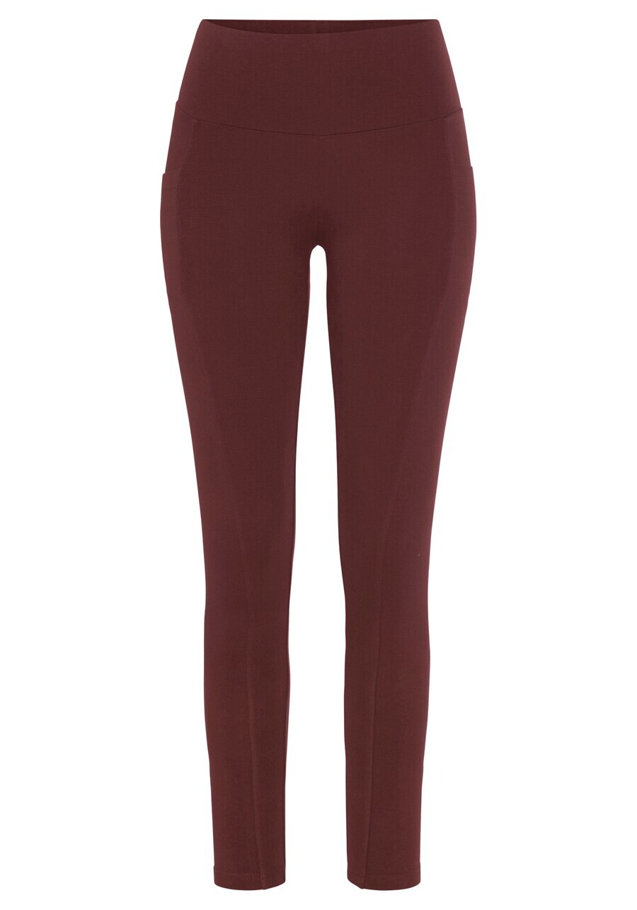 

Спортивные брюки VIVANCE Skinny Workout Pants, коричневый