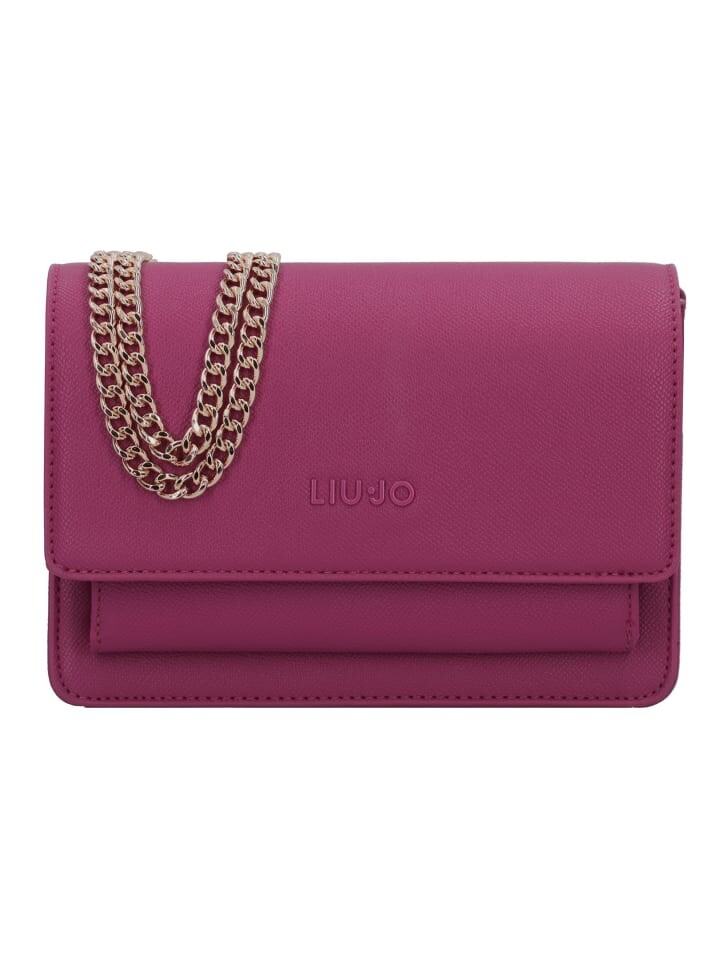 

Сумка через плечо Liu Jo 21 cm, цвет fucsia