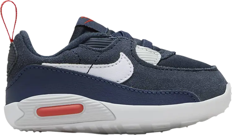 

Кроссовки Air Max 90 CB 'Obsidian Track Red', синий