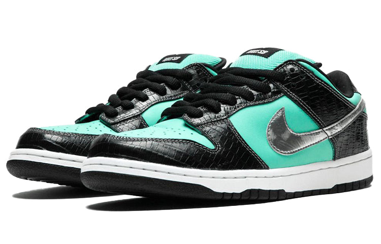 Кроссовки Nike x Diamond Supply Co. SB Dunk Low Pro 'Tiffany' — фото 2