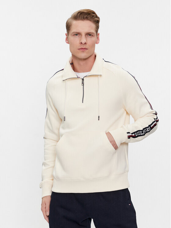 

Толстовка обычного кроя Tommy Hilfiger, бежевый