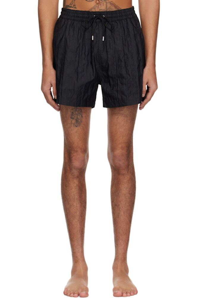 

Шорты для плавания Black Shadow Stripe Paul Smith