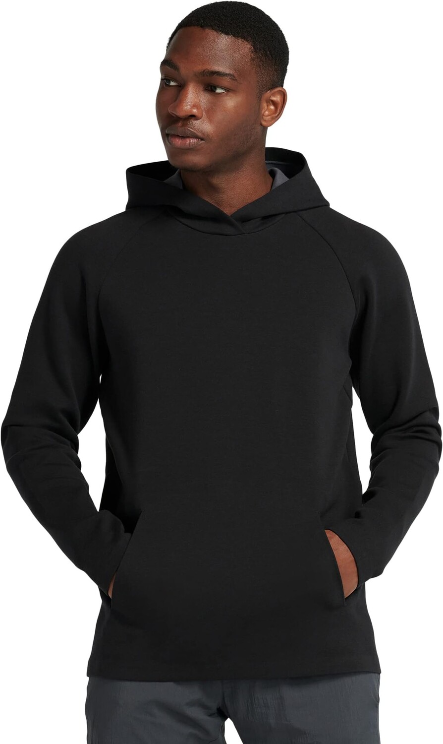 

Худи RYU Ethos Hoodie Pullover, цвет Black/Graphite