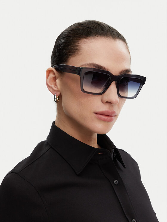 

Солнцезащитные очки TSM9028 Trussardi, серый