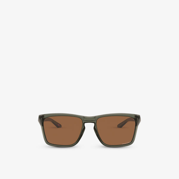 

OO9448 Солнцезащитные очки Sylas O Matter Oakley, зеленый