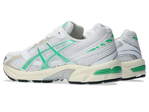Кроссовки гель 1130 Asics, белый — фото 4