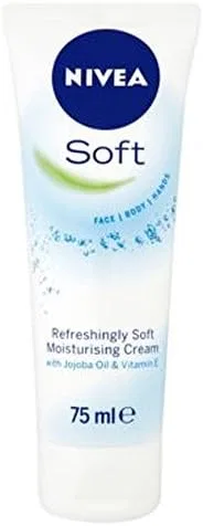 Масло для лица Nivea — Дневной Soft, 75 мл