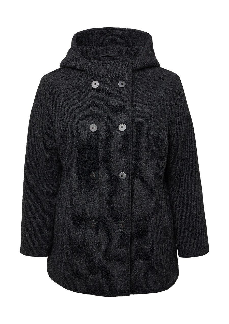 

Демисезонная куртка QS, Black