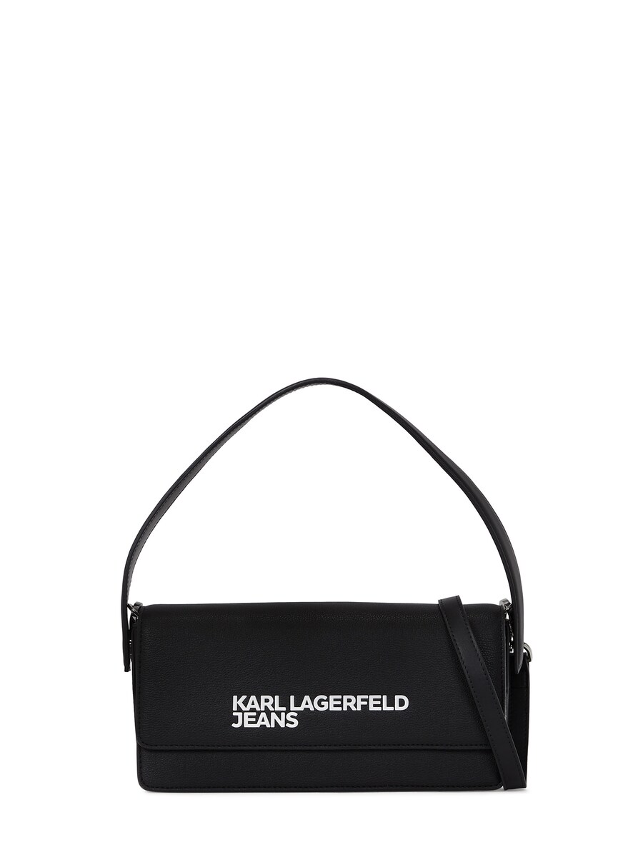 

Сумка через плечо KARL LAGERFELD JEANS, черный