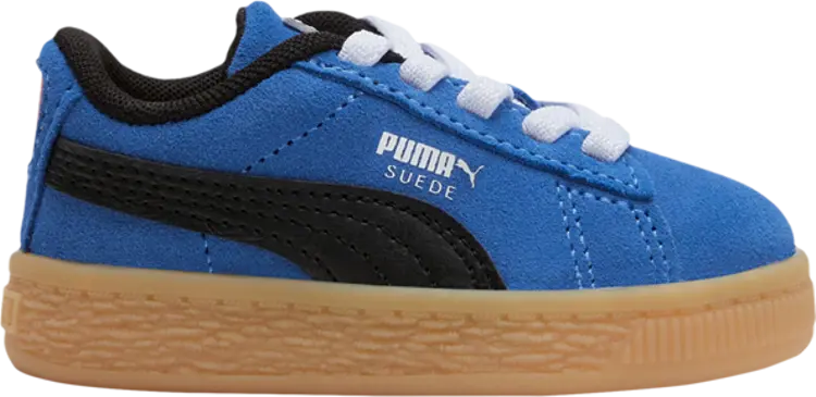 

Кроссовки Puma Suede Infant GEN, синий