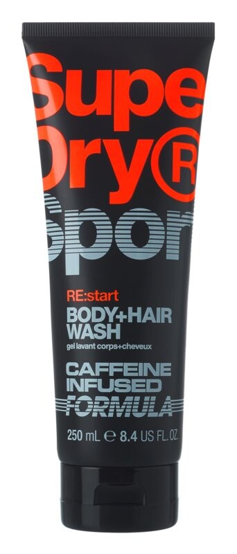 

Гель для душа Superdry RE:start, 250 мл