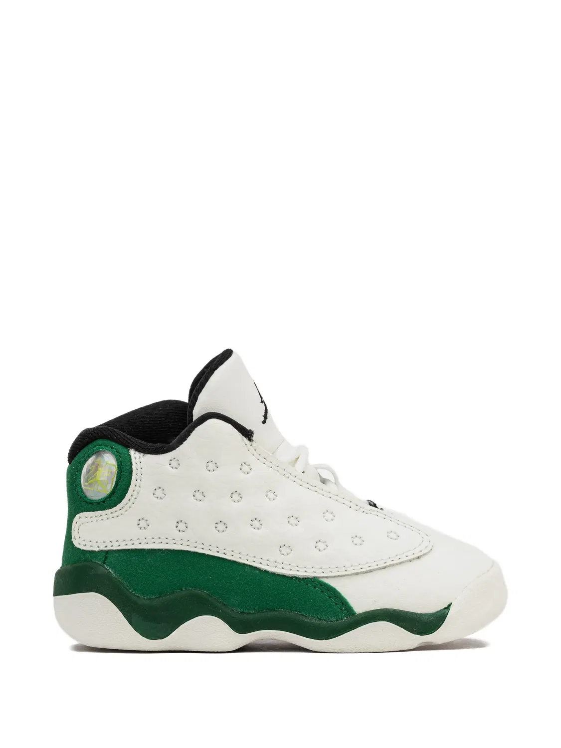 Кроссовки Air Jordan 13 TD Jordan Kids, белый