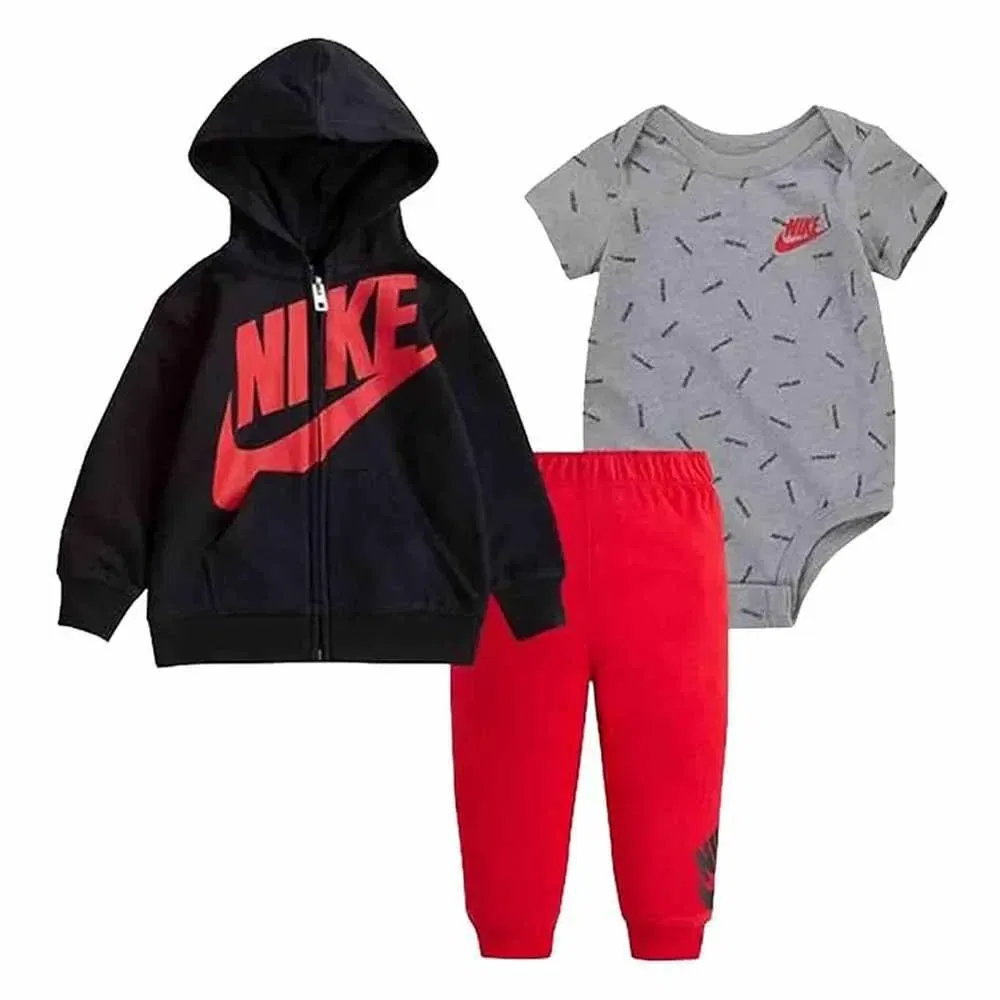 Футболка с длинным рукавом Just Do It Nike, мультиколор