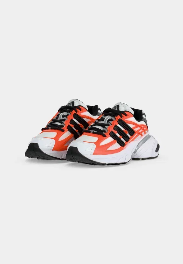 Кроссовки Adistar XLG 2.0 унисекс Adidas Originals, белый/черный/оранжевый — фото 3