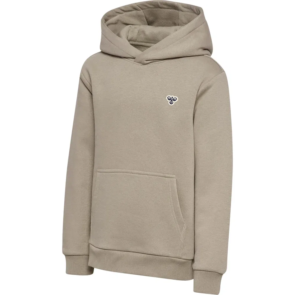 Худи Loose Bee Hummel, бежевый