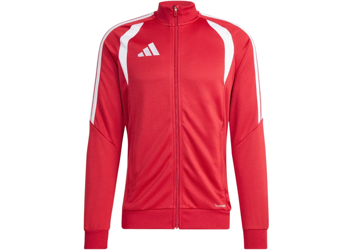 Мужская куртка с длинным рукавом Jacket Adidas, Team Power Red White