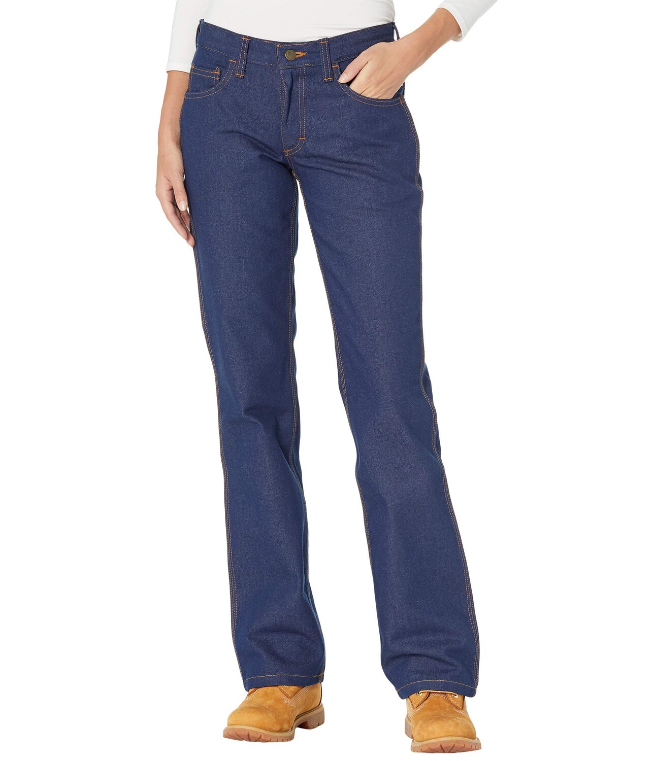 

Брюки Tyndale FRC, Rugged Denim Dungarees