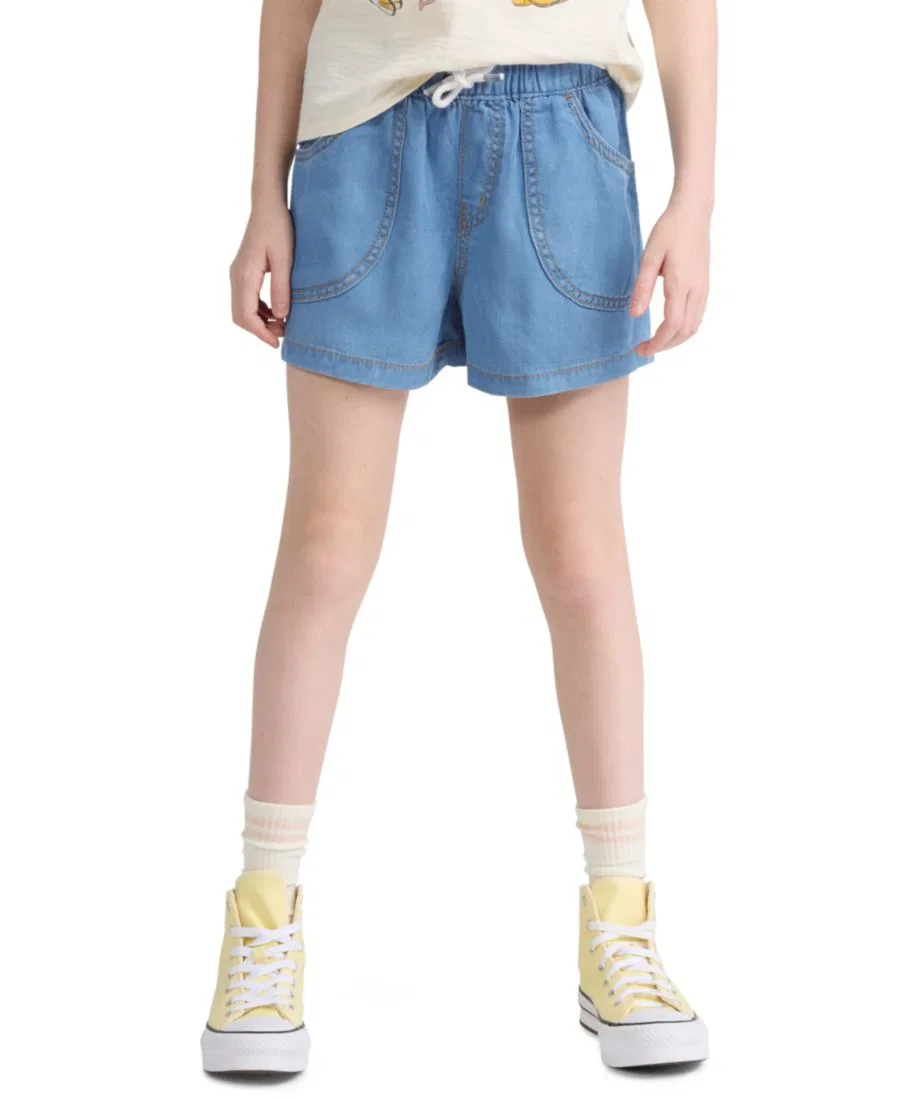 Шорты карго с эластичным поясом Levi's, Splash Zone