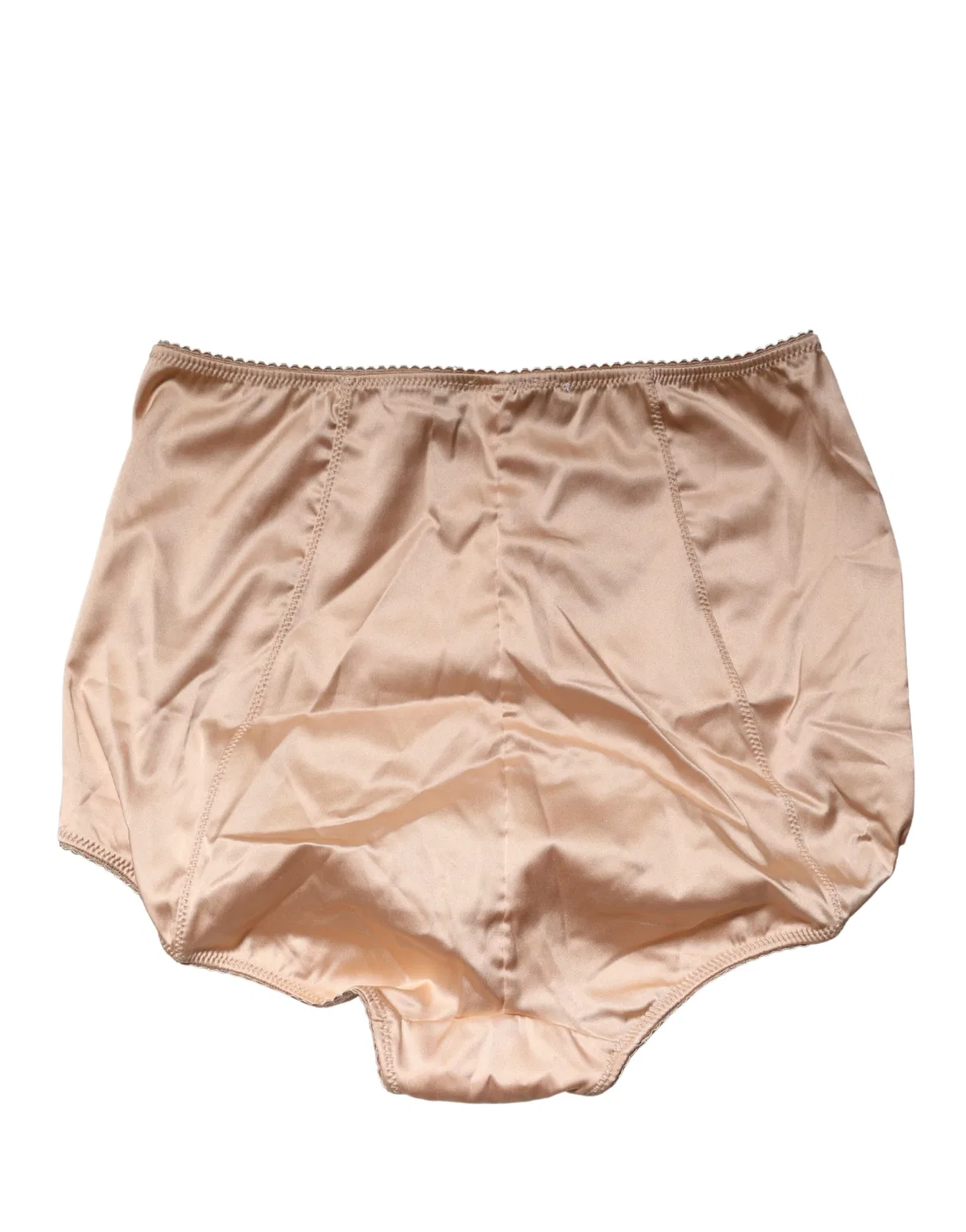 Женские трусы-утяжка с высокой посадкой High Waist Girdle Dolce & Gabbana, Beige — фото 2