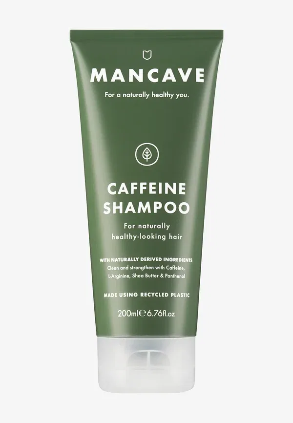 Шампунь гель Caffeine shampoo Man Cave, 200 мл