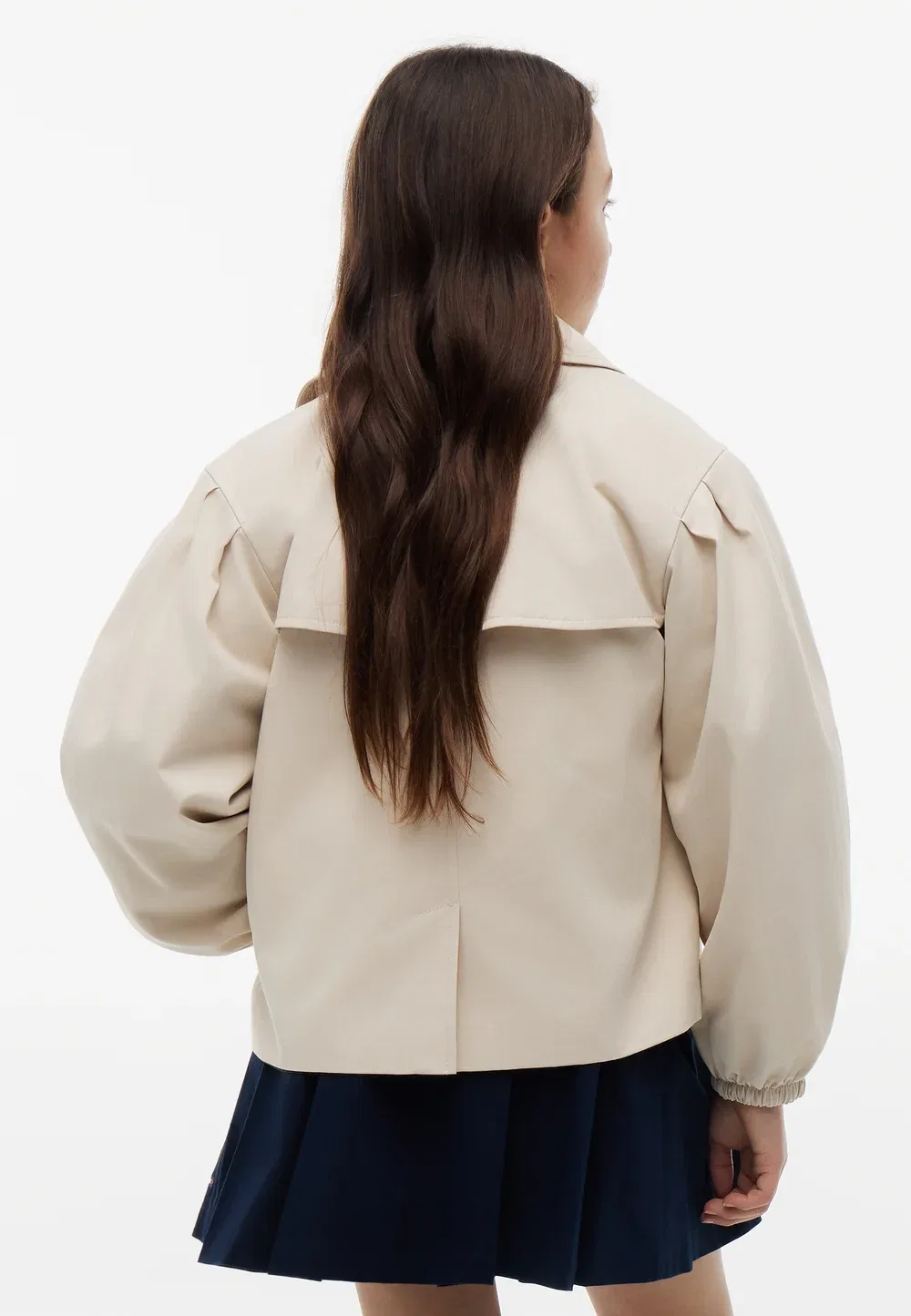 Легкая куртка Tommy Hilfiger, Classic Beige — фото 3