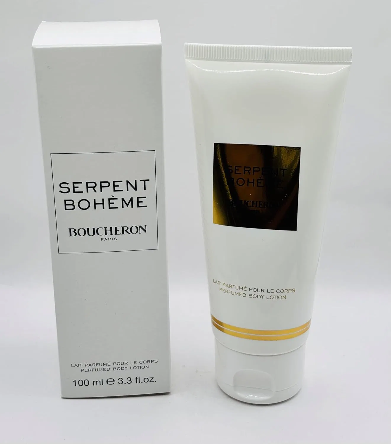 Лосьон для тела Serpente Boucheron, 100 мл
