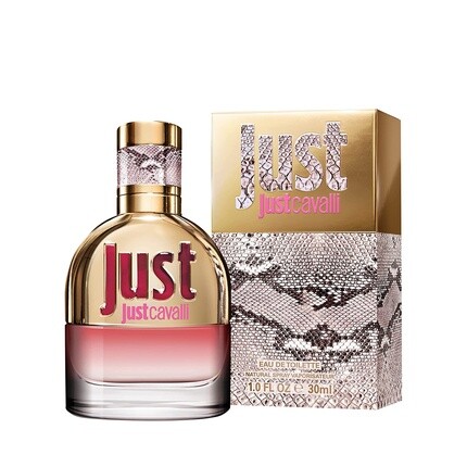 Туалетная вода-спрей Roberto Cavalli Just Cavalli 30 мл — фото 3