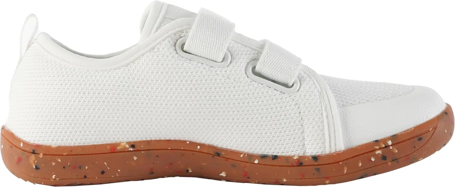 Детские кроссовки с широким носком WHITIN W81K, White Multi — фото 4