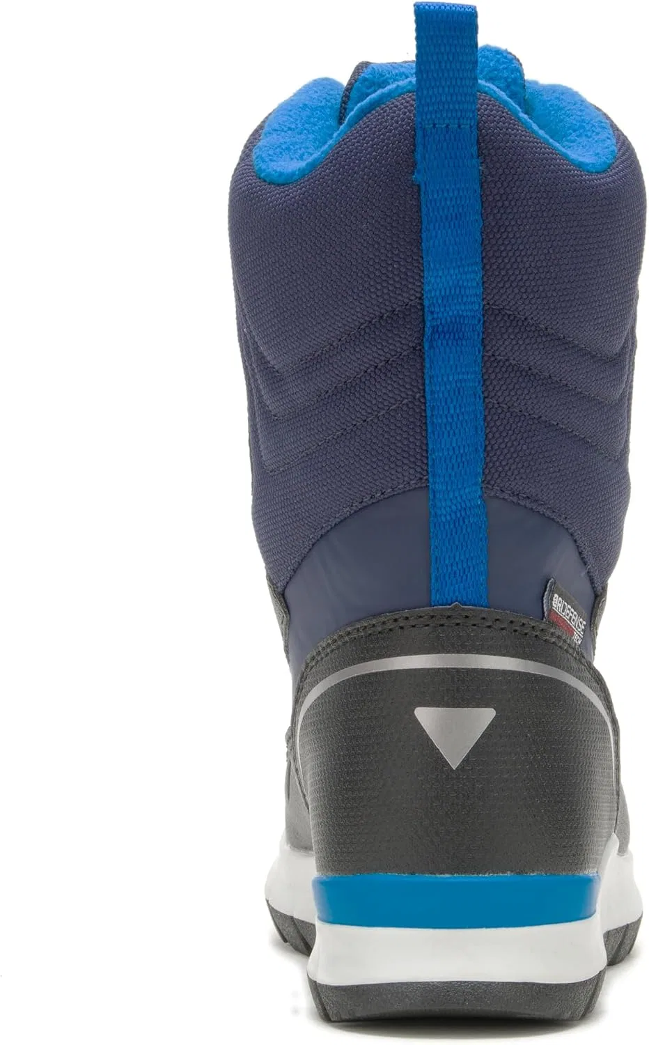 Детские снежные ботинки для девочек Bouncer 2 Kamik, Navy — фото 3
