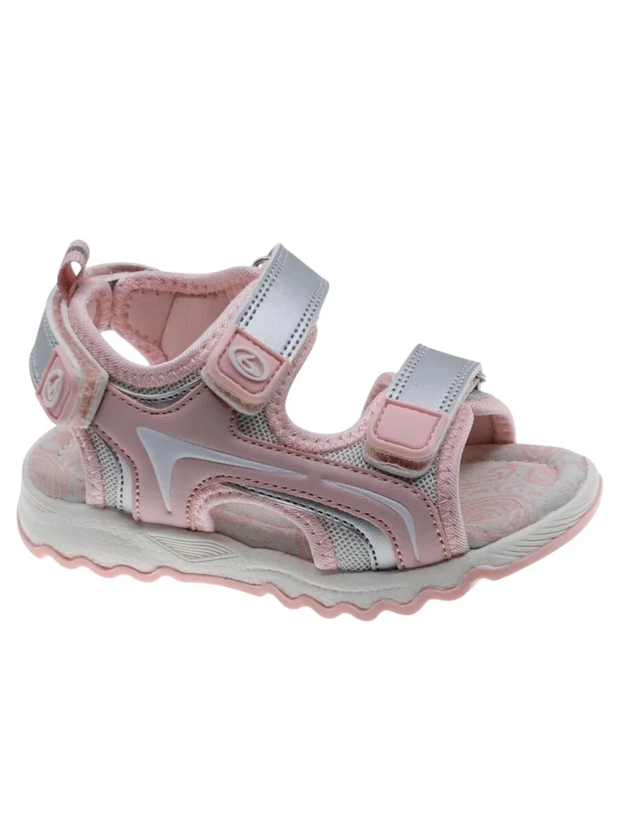 Сандалии Beppi 'Casual Sandal' розового цвета